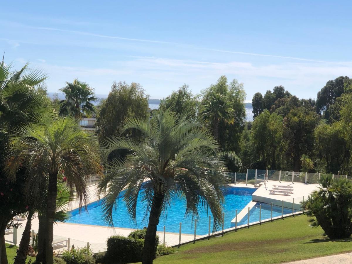Appartement 2 Chambres Vue Mer Panoramique, Proche Croisette Cannes Vallauris Zewnętrze zdjęcie