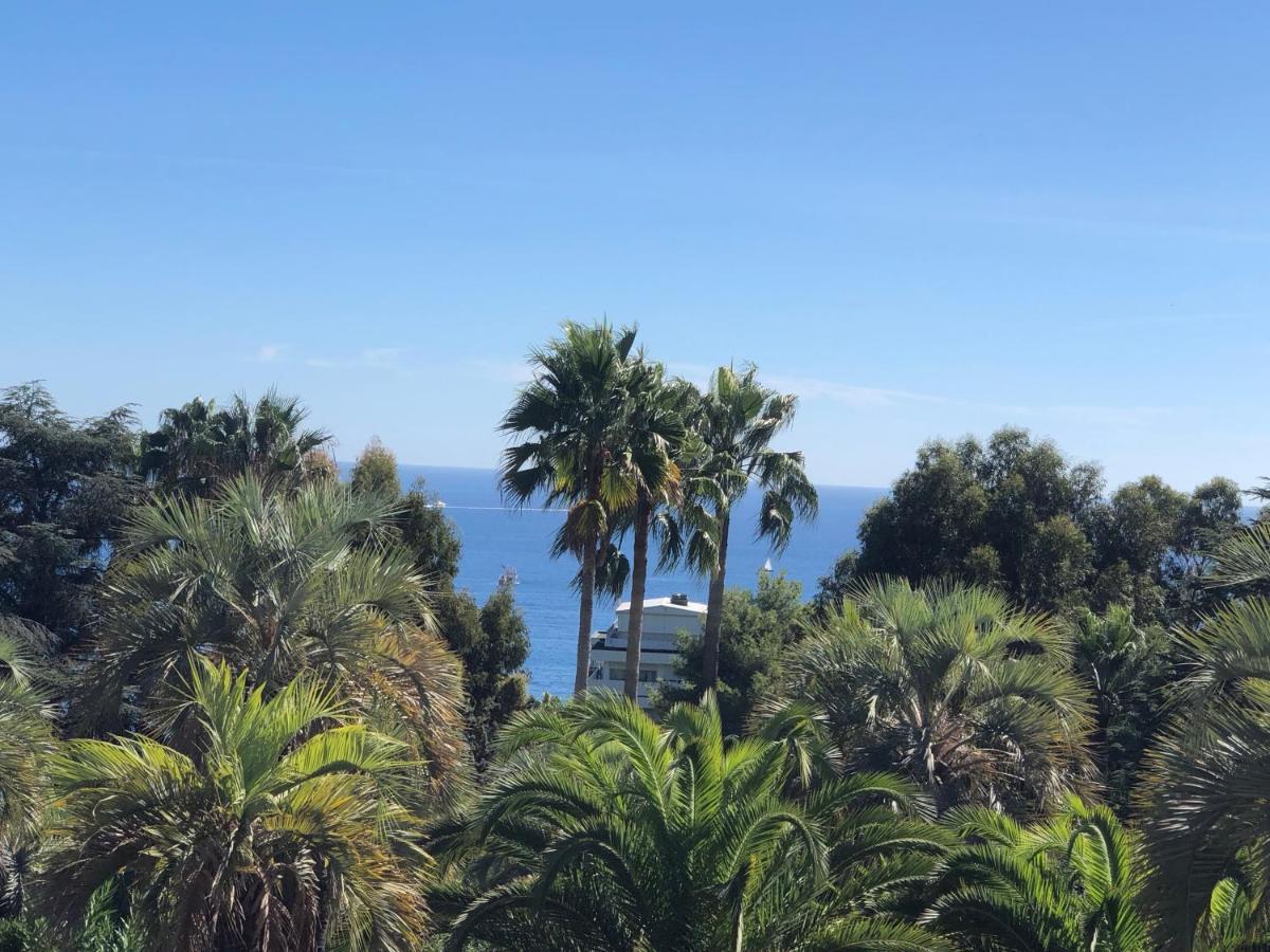 Appartement 2 Chambres Vue Mer Panoramique, Proche Croisette Cannes Vallauris Zewnętrze zdjęcie