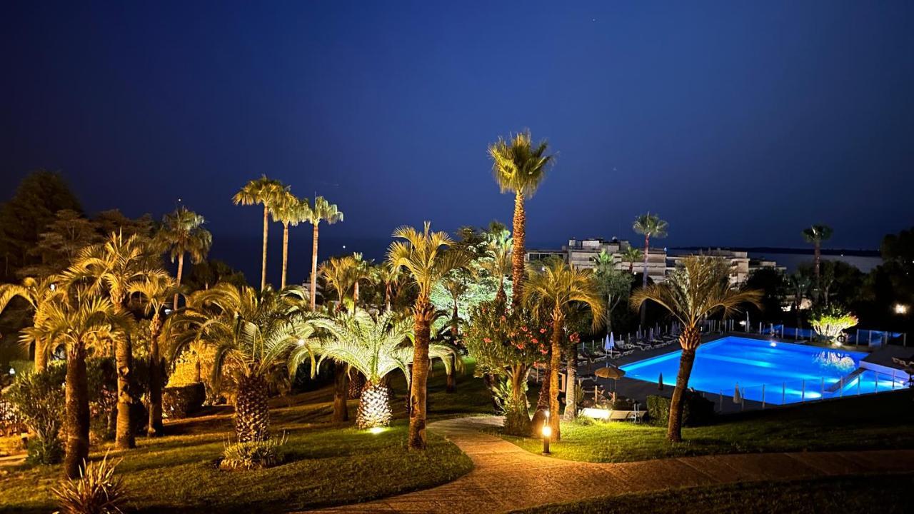 Appartement 2 Chambres Vue Mer Panoramique, Proche Croisette Cannes Vallauris Zewnętrze zdjęcie