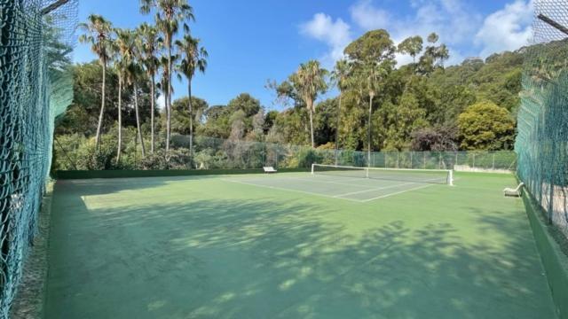 Appartement 2 Chambres Vue Mer Panoramique, Proche Croisette Cannes Vallauris Zewnętrze zdjęcie