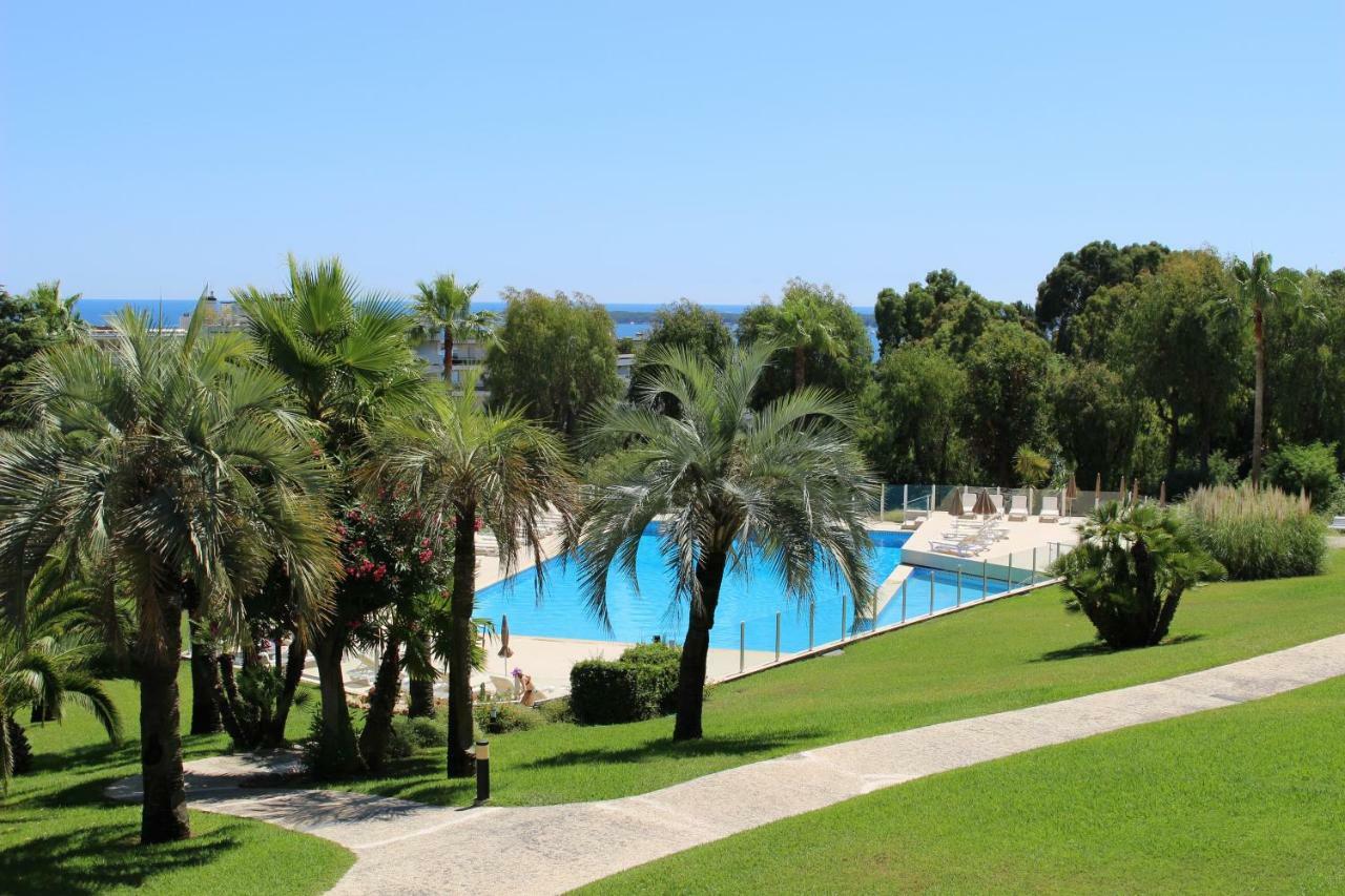 Appartement 2 Chambres Vue Mer Panoramique, Proche Croisette Cannes Vallauris Zewnętrze zdjęcie