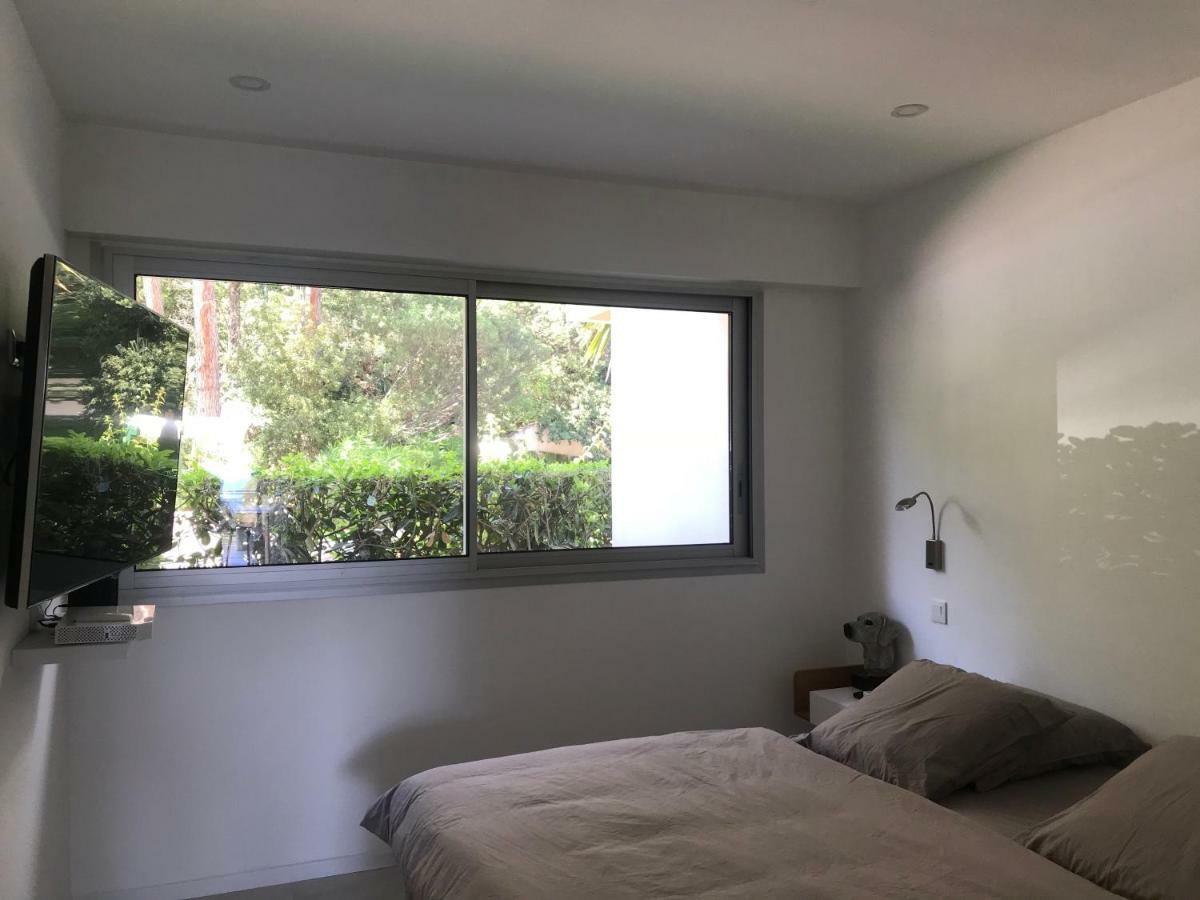 Appartement 2 Chambres Vue Mer Panoramique, Proche Croisette Cannes Vallauris Zewnętrze zdjęcie