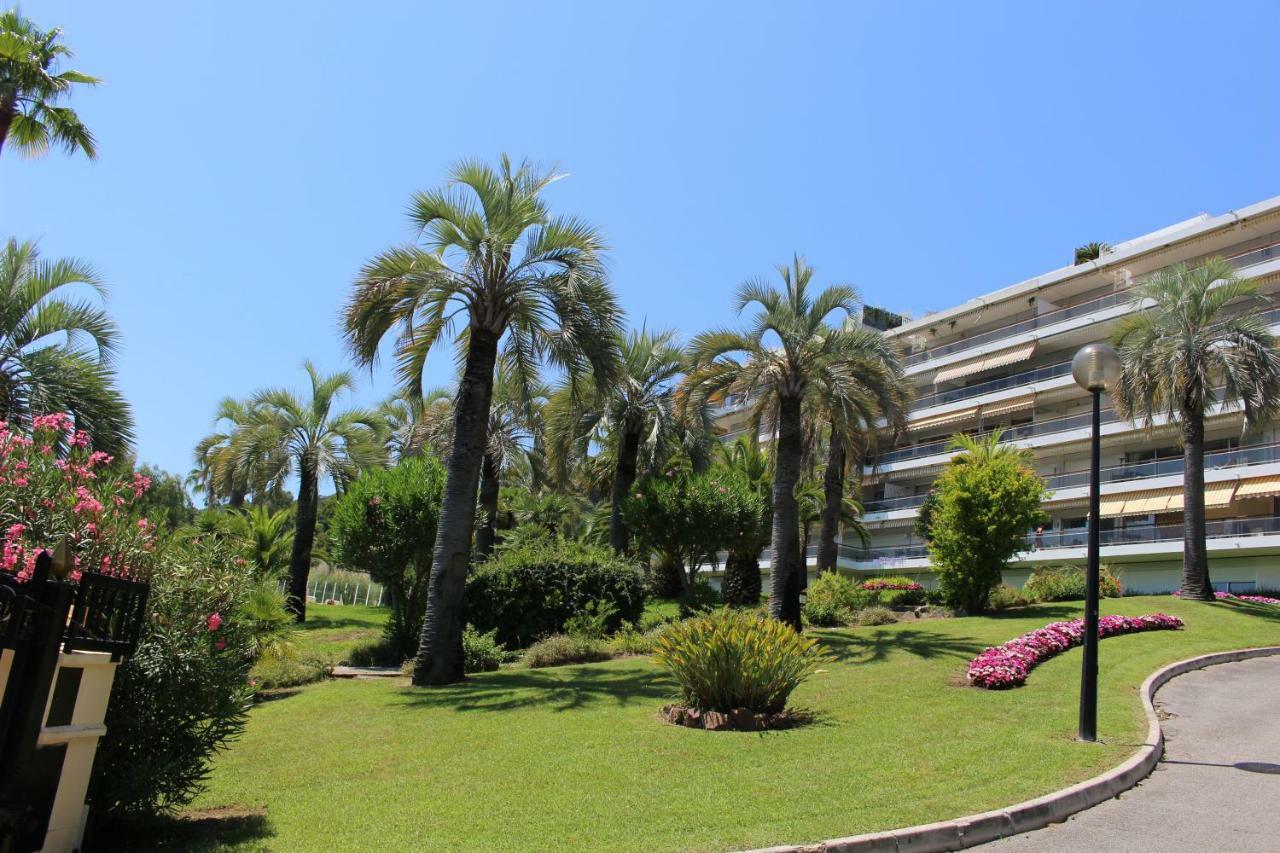 Appartement 2 Chambres Vue Mer Panoramique, Proche Croisette Cannes Vallauris Zewnętrze zdjęcie