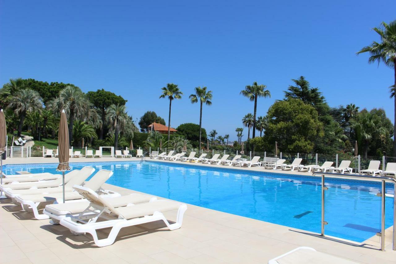 Appartement 2 Chambres Vue Mer Panoramique, Proche Croisette Cannes Vallauris Zewnętrze zdjęcie
